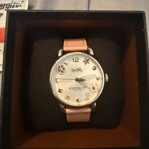 Coach Delaney Breast Cancer Watch